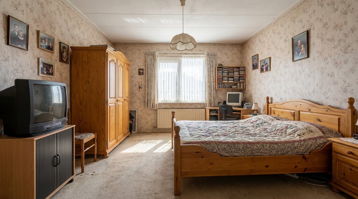 Voor virtual staging