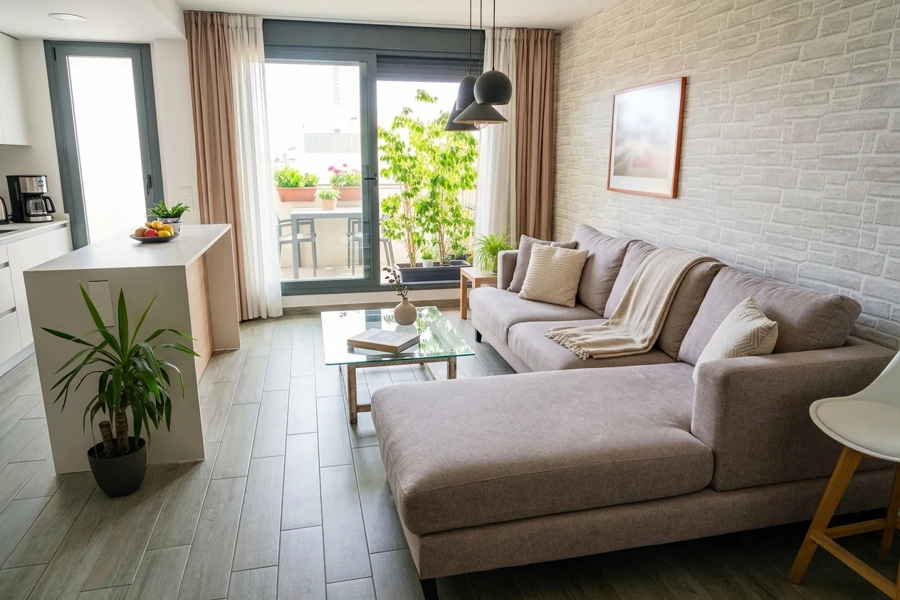 Na virtual staging