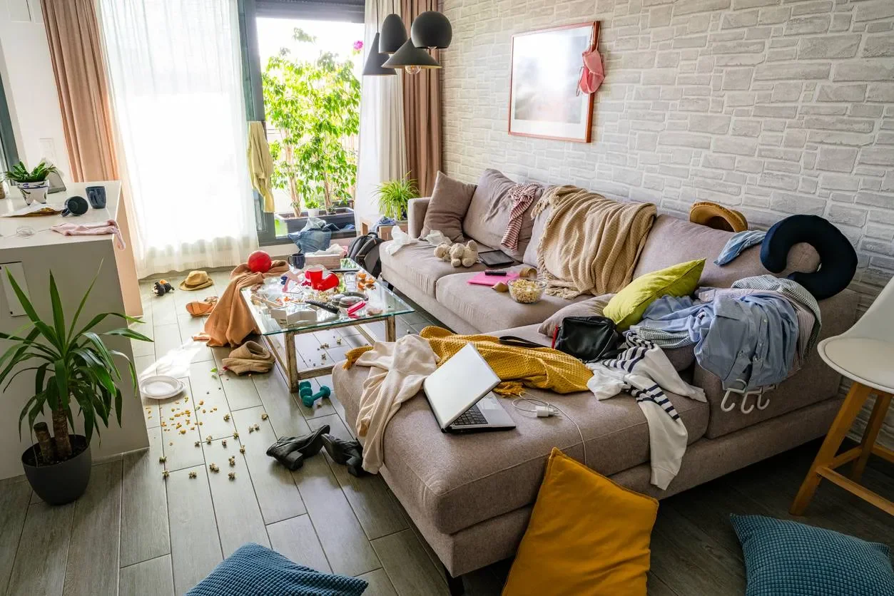Voor virtual staging
